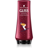 Schwarzkopf Gliss Winter Repair pflegender Conditioner für trockenes, gestresstes Haar 200 ml