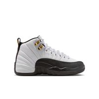 Air Jordan 12 Retro "Taxi" (GS) - Detské - Tenisky Jordan - Biele - 153265-117 - Veľkosť: 40