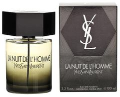 Yves Saint Laurent La Nuit De L` Homme - EDT 100 ml