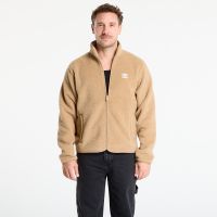 Bluza adidas Trefoil Essentials Teddy Fleece Cardboard M