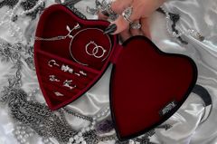 Schmuckkästchen KILLSTAR - Planchette - Black