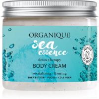 Organique Sea Essence Detox Therapy krema za učvrstitev kože z revitalizacijskim učinkom 200 ml