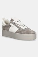 Kennel & Schmenger sneakers din piele Bang culoarea gri, 61-24800.653