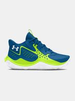 Under Armour UA GS JET '23 Tenisice dječje plava