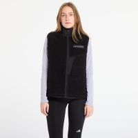 Γιλέκο adidas Terrex Xploric High Pile Fleece Vest Black/ Black S
