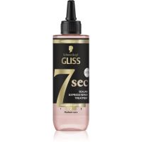 Schwarzkopf Gliss Split Ends Miracle regeneračná starostlivosť pre veľmi poškodené vlasy a rozštiepené končeky 200 ml