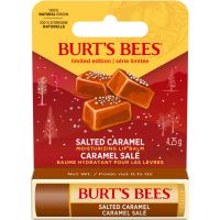 Burt’s Bees Festive Salted Caramel vlažilni balzam za ustnice 4,25 g