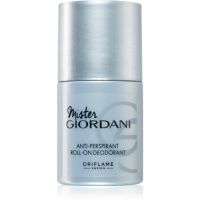 Oriflame Mister Giordani Antitranspirant-Deoroller für Herren 50 ml