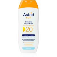 Astrid Sun Sonnenmilch SPF 20 hoher UV-Schutz 200 ml