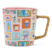 Lilo & Stitch - Stitch und Angel - Urlaub - Becher