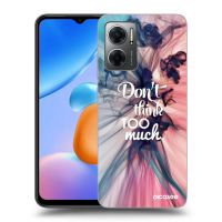 ULTIMATE CASE pro Xiaomi Redmi 10 5G - Nemysli toľko