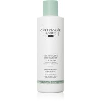 Christophe Robin Hydrating Shampoo with Aloe Vera szampon nawilżający z aloesem 250 ml