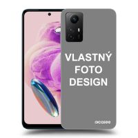Silikónový prehľadný obal pre Xiaomi Redmi Note 12S - Vlastný fotka/motiv
