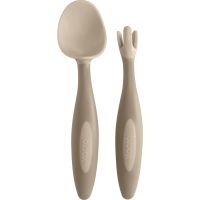 b.box Gelato Cutlery столові прибори для дітей Bubblegum 9m+ 2 кс