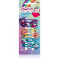 Craze Unicorn Haarspangen 6 St.