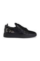 Giuseppe Zanotti sneakers din piele GZ culoarea negru, RU40023.001