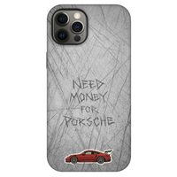 Fashion Case MagSafe pre Apple iPhone 12 Pro - Garage Scratch