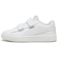 Puma RICKIE CLASSIC V PS Спортни обувки за момичета, бяло, размер 32