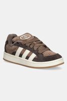 adidas Originals sneakers din piele întoarsă Campus 00S Beta culoarea maro, JQ8367