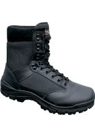 Tactical boots black