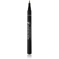 Rimmel Brow Pro Micro fix na obočie odtieň 002 Honey Brown 1 ml