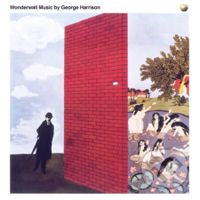 George Harrison: Wonderwall Music LP - George Harrison