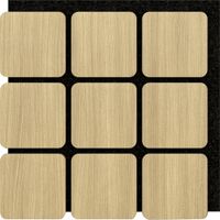 AKUSTICKÝ PANEL 60/58.5/1.8 cm