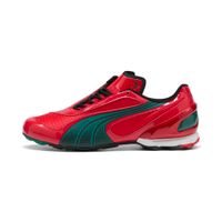 PUMA V-S1 TotalEnergies CAF Africa Cup of Nations Sneakers Unisex, Schuhe, Rot, 38.5