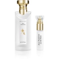 BULGARI Eau Parfumée Au Thé Blanc darilni set uniseks