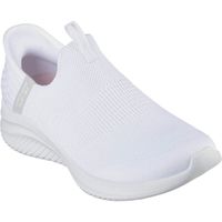 Skechers ULTRA FLEX 3.0 Дамски кецове, бяло, размер