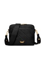 Fossy Belle Czarna mini torebka