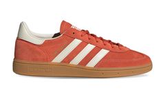 adidas Handball Spezial Muži - Tenisky adidas Originals - Oranžová - IG6191-7 - Size: 7