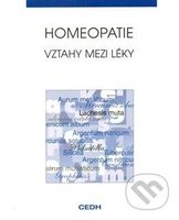 Homeopatie - Vztahy mezi léky - Francois Chefdeville - kniha z kategorie Alternativní medicína
