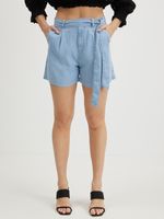 Guess Nenita Shorts Blau