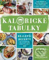 Kalorické tabulky - kniha z kategorie Diety a zdravá výživa