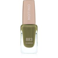 Notino Gel Effect Nail Polish lakier do paznokci z żelowym efektem 883 Seaweed 10 ml