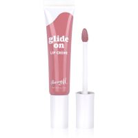 Barry M Glide On Crème Lipgloss Farbton Mauve Candy 10 ml