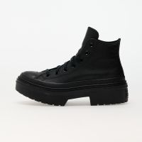 Sneakers Converse Chuck Taylor All Star Lugged Heel Leather Platform Black/ Black/ Black EUR 39.5