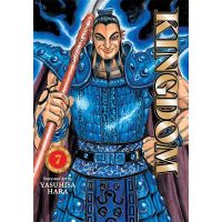 Manga Viz Media Kingdom 7