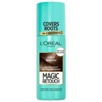 L’Oréal Paris sprej za prekrivanje lasnega narastka - Magic Retouch - Cold Brown