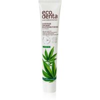 Ecodenta Certified Organic Multifunctional with Hemp натурална паста за зъби 75 мл.