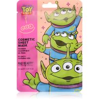 Mad Beauty Toy Story Cosmetic Face Mask maska iz platna Alien 25 ml