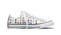 Converse x Hello Kitty And Friends Chuck Taylor All Star BFFS Dámske - Tenisky Converse - Biela - A17700C-7.5 - Size: 7.5