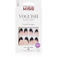 KISS Voguish Fantasy Magnifique künstliche Fingernägel Medium 28 St.