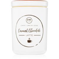 DW Home Cafe Creations Caramel Chocolate Latte świeczka zapachowa 108 g