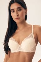 Push-up podprsenka Henderson Noche Světle oranžová 70E