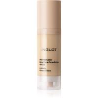 Inglot Skin Focused Care Face Foundation SPF 50 deckendes Foundation SPF 50 Farbton 301 Light Olive 30 ml