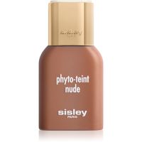 Sisley Phyto-Teint Nude aufhellende und feuchtigkeitsspendende Make-up-Foundation für ein natürliches Aussehen Farbton 6N Sandalwood 30 ml