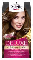 Schwarzkopf Palette hajfesték - Deluxe - 5-5 Golden Gloss Caramel