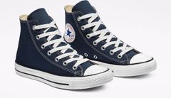 Converse Chuck Taylor All Star Hi Navy - Detské - Tenisky Converse - Modré - M9622C - Veľkosť: 40